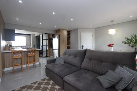 Sala de apartamento à venda com 2 quartos, 81m² em Centro Histórico de São Paulo, São Paulo