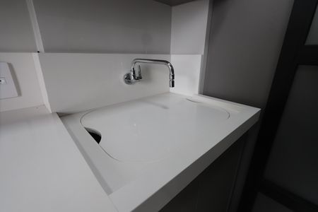 Apartamento à venda com 81m², 2 quartos e 2 vagasLavanderia