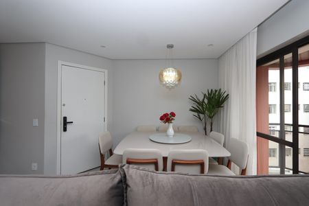 Sala de Jantar de apartamento à venda com 2 quartos, 81m² em Centro Histórico de São Paulo, São Paulo