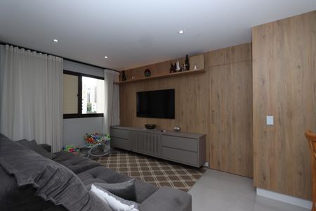 Apartamento à venda com 81m², 2 quartos e 2 vagasSala