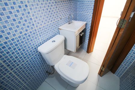 Casa à venda com 110m², 2 quartos e 1 vagaBanheiro 3 