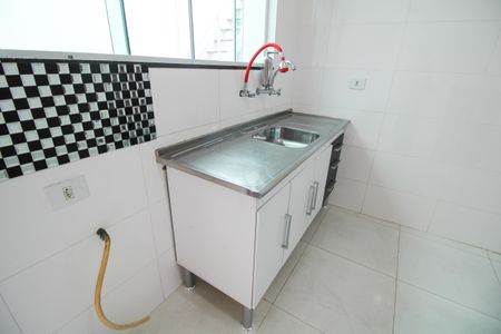 Casa à venda com 110m², 2 quartos e 1 vagaCozinha 