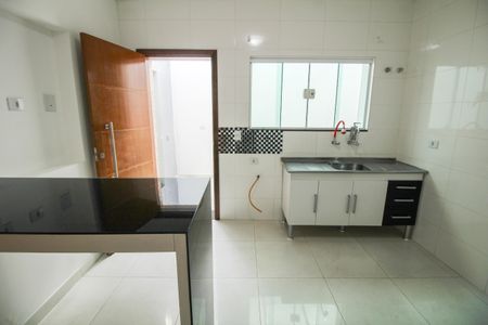 Casa à venda com 110m², 2 quartos e 1 vagaCozinha