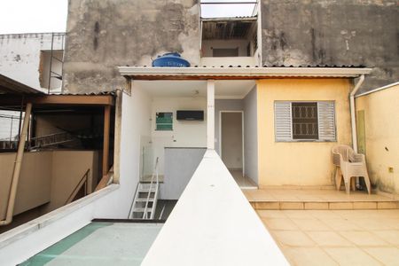 Casa à venda com 110m², 2 quartos e 1 vagaTerraço