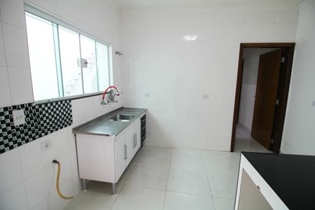 Casa à venda com 110m², 2 quartos e 1 vagaCozinha 