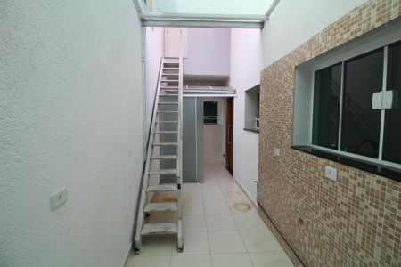 Casa à venda com 110m², 2 quartos e 1 vagaQuintal 