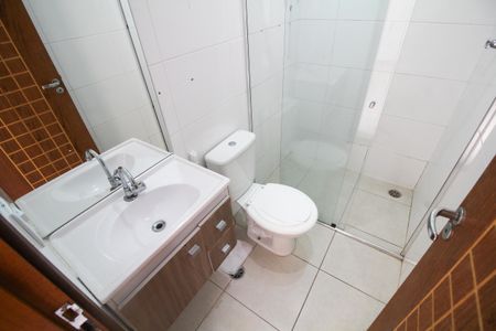 Casa à venda com 110m², 2 quartos e 1 vagaBanheiro 2