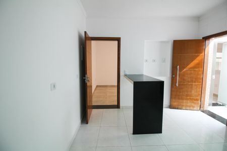 Casa à venda com 110m², 2 quartos e 1 vagaCozinha 