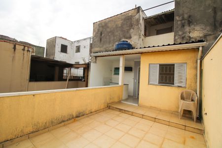 Casa à venda com 110m², 2 quartos e 1 vagaTerraço