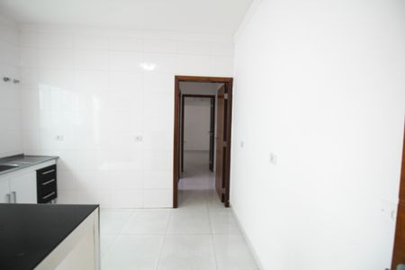 Casa à venda com 110m², 2 quartos e 1 vagaCozinha 