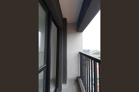 Varanda de apartamento à venda com 2 quartos, 39m² em Tucuruvi, São Paulo