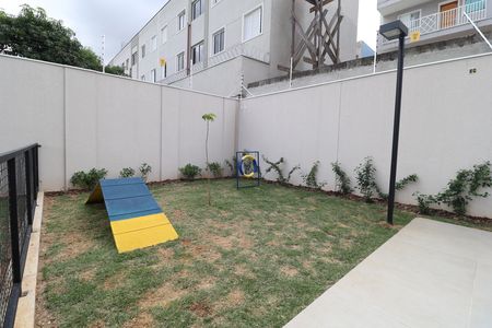 Apartamento à venda com 39m², 2 quartos e sem vagaEspaço pet