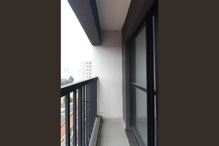 Varanda de apartamento à venda com 2 quartos, 39m² em Tucuruvi, São Paulo