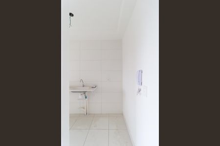 Apartamento à venda com 39m², 2 quartos e sem vaga Apartamento à venda com 39m², 2 quartos e sem vagaCozinha