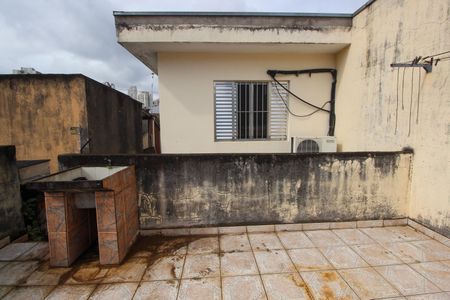 Casa para alugar com 168m², 3 quartos e 2 vagasÁrea de Serviço