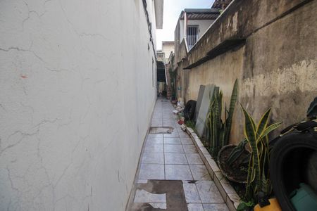 Casa para alugar com 168m², 3 quartos e 2 vagasQuintal