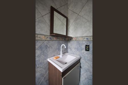 Casa para alugar com 168m², 3 quartos e 2 vagasBanheiro da Suíte