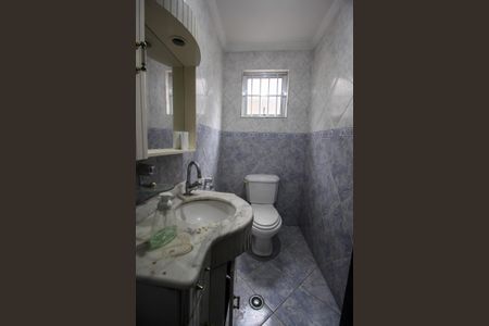 Casa para alugar com 168m², 3 quartos e 2 vagasLavabo