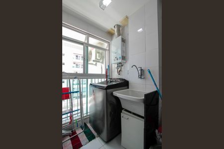 Apartamento à venda com 67m², 2 quartos e 1 vaga Apartamento à venda com 67m², 2 quartos e 1 vagaÁrea de Serviço