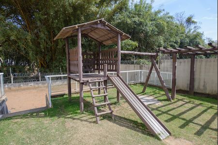 Área comum - Playground de apartamento para alugar com 3 quartos, 70m² em Vila São José, Taubaté