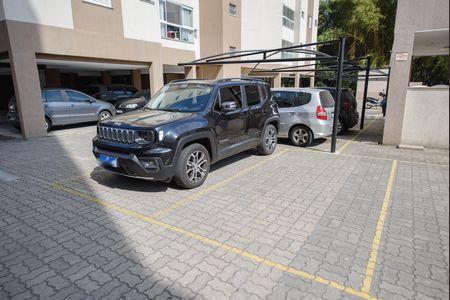 Apartamento para alugar com 70m², 3 quartos e 2 vagas Apartamento para alugar com 70m², 3 quartos e 2 vagasGaragem