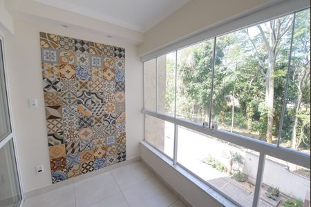 Apartamento para alugar com 70m², 3 quartos e 2 vagas Apartamento para alugar com 70m², 3 quartos e 2 vagasVaranda da Sala