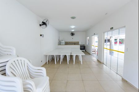 Apartamento para alugar com 70m², 3 quartos e 2 vagas Apartamento para alugar com 70m², 3 quartos e 2 vagasÁrea comum - Salão de festas