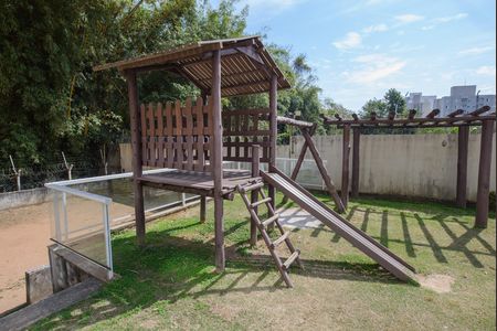 Área comum - Playground de apartamento para alugar com 3 quartos, 70m² em Vila São José, Taubaté