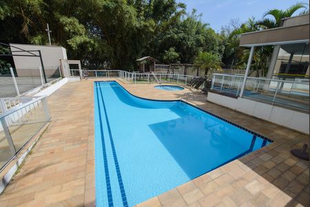 Apartamento para alugar com 70m², 3 quartos e 2 vagas Apartamento para alugar com 70m², 3 quartos e 2 vagasÁrea comum - Piscina