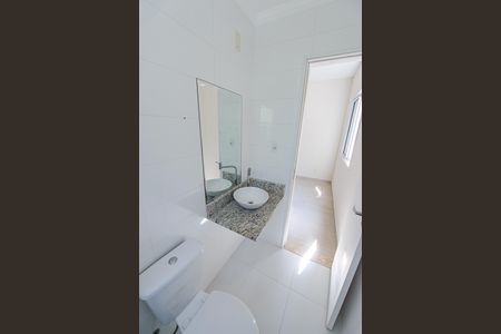 Apartamento para alugar com 70m², 3 quartos e 2 vagas Apartamento para alugar com 70m², 3 quartos e 2 vagasBanheiro da Suíte