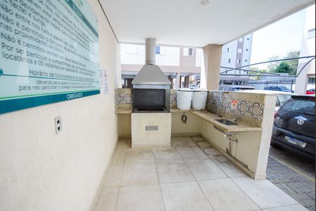 Apartamento para alugar com 70m², 3 quartos e 2 vagas Apartamento para alugar com 70m², 3 quartos e 2 vagasÁrea comum - Churrasqueira