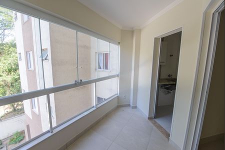 Apartamento para alugar com 70m², 3 quartos e 2 vagas Apartamento para alugar com 70m², 3 quartos e 2 vagasVaranda da Sala