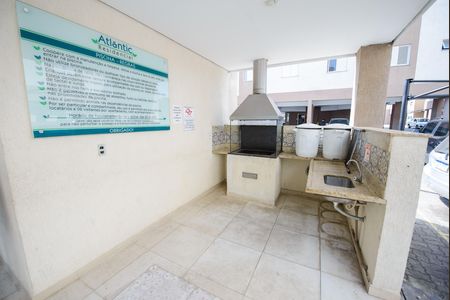 Apartamento para alugar com 70m², 3 quartos e 2 vagas Apartamento para alugar com 70m², 3 quartos e 2 vagasÁrea comum - Churrasqueira
