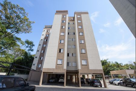 Apartamento para alugar com 70m², 3 quartos e 2 vagas Apartamento para alugar com 70m², 3 quartos e 2 vagasFachada do bloco