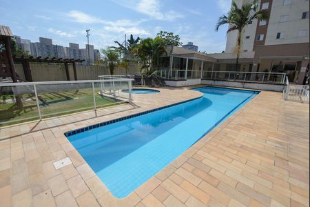 Apartamento para alugar com 70m², 3 quartos e 2 vagas Apartamento para alugar com 70m², 3 quartos e 2 vagasÁrea comum - Piscina