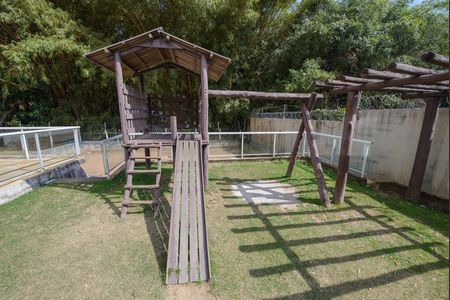 Apartamento para alugar com 70m², 3 quartos e 2 vagas Apartamento para alugar com 70m², 3 quartos e 2 vagasÁrea comum - Playground