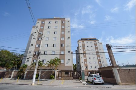 Apartamento para alugar com 70m², 3 quartos e 2 vagas Apartamento para alugar com 70m², 3 quartos e 2 vagasFachada do condomínio