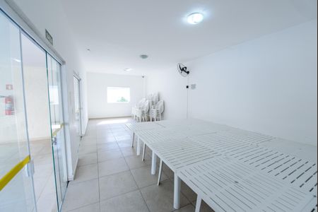 Apartamento para alugar com 70m², 3 quartos e 2 vagas Apartamento para alugar com 70m², 3 quartos e 2 vagasÁrea comum - Salão de festas