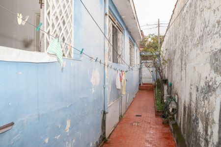 Casa à venda com 120m², 3 quartos e 2 vagas Casa à venda com 120m², 3 quartos e 2 vagasCorredor Externo