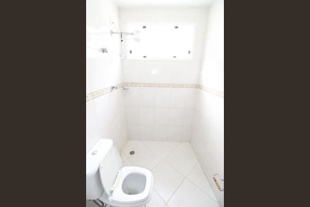 Casa para alugar com 200m², 3 quartos e 5 vagasBanheiro da Suíte