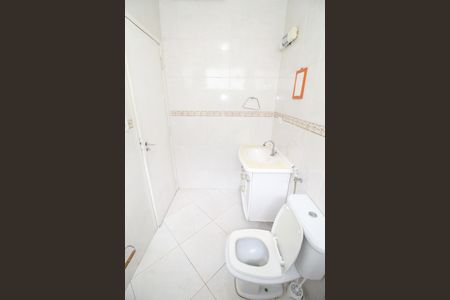 Casa para alugar com 200m², 3 quartos e 5 vagasBanheiro da Suíte