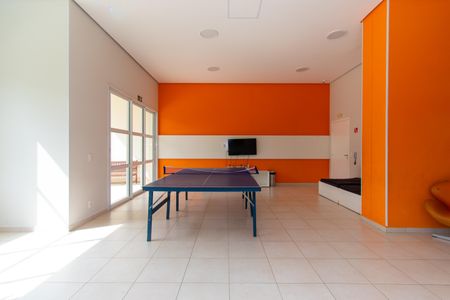 Apartamento à venda com 65m², 2 quartos e 1 vagaÁrea comum - Sala de Jogos