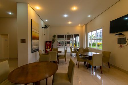 Apartamento à venda com 65m², 2 quartos e 1 vagaÁrea comum - Salão de festas