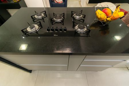 Apartamento à venda com 65m², 2 quartos e 1 vagaCozinha