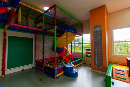 Apartamento à venda com 65m², 2 quartos e 1 vagaÁrea comum - Brinquedoteca