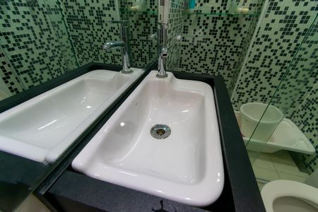 Apartamento à venda com 65m², 2 quartos e 1 vagaBanheiro 2