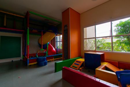 Apartamento à venda com 65m², 2 quartos e 1 vagaÁrea comum - Brinquedoteca