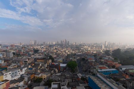 Apartamento à venda com 65m², 2 quartos e 1 vagaVista da Varanda Gourmet