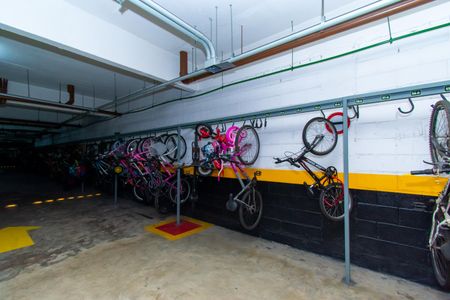 Apartamento à venda com 65m², 2 quartos e 1 vagaÁrea comum - Bicicletário