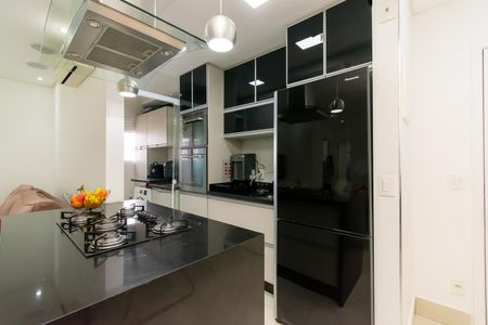 Apartamento à venda com 65m², 2 quartos e 1 vagaCozinha